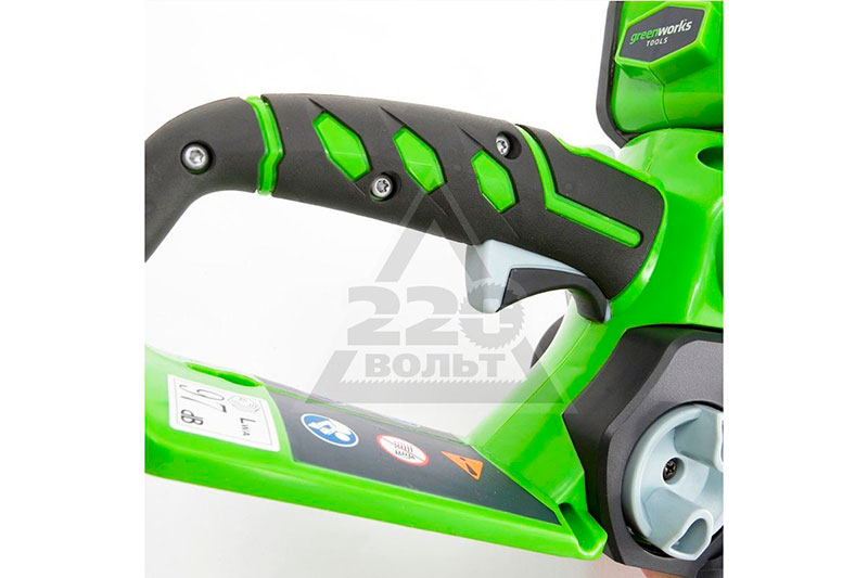 GREENWORKS G40CS30K2 - �����