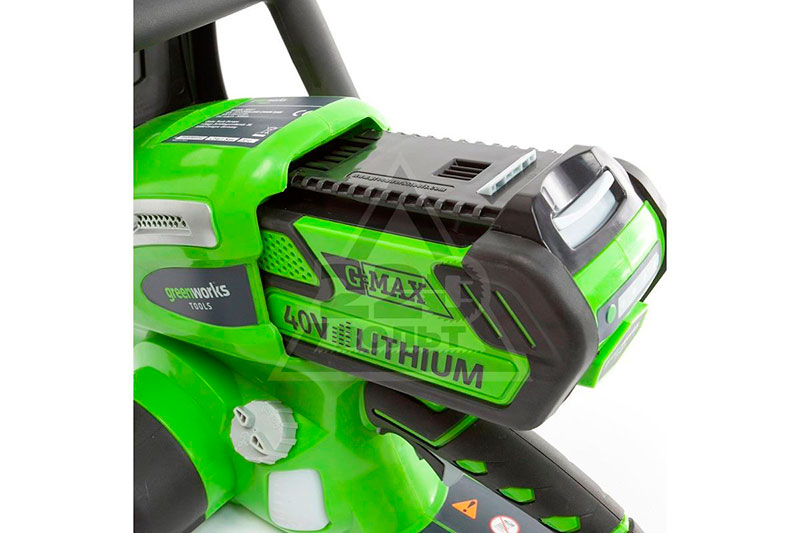 ����������� �� ���� GREENWORKS G40CS30K2